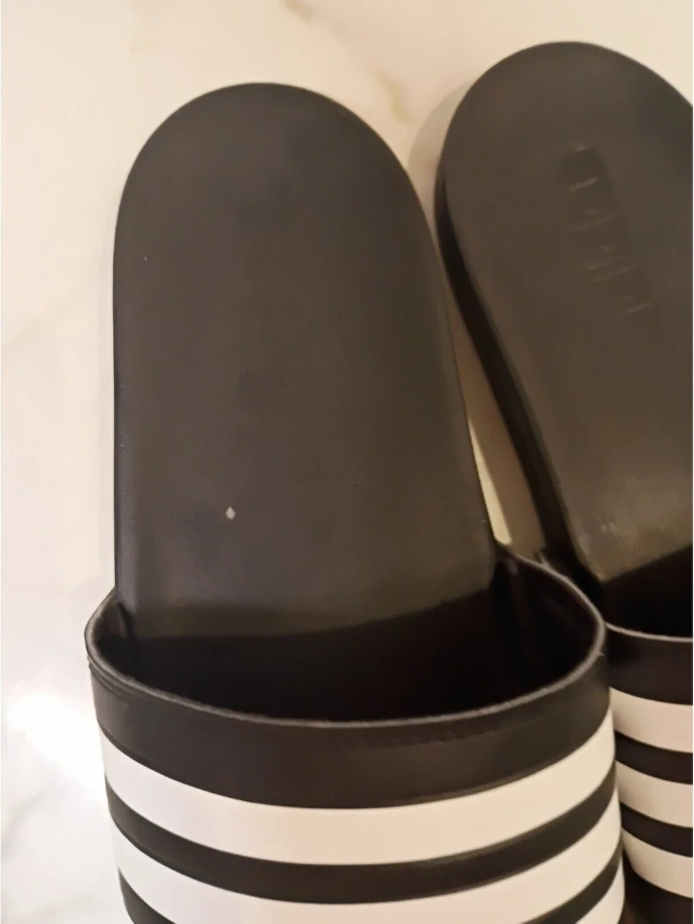 adidas used sandals